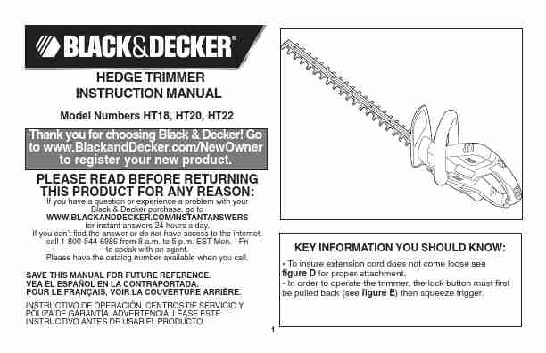 BLACK & DECKER HT22-page_pdf